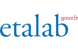 Logo Etalab